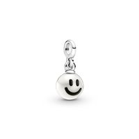 Charm Pandora Donna Pandora Me in Argento Perla 799678C01-0 - 799678C01-0